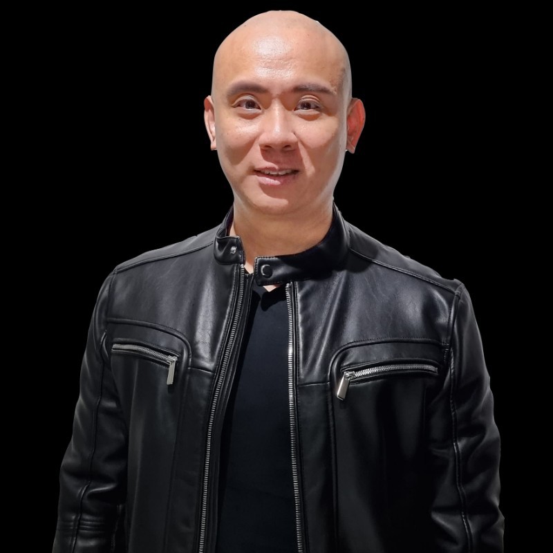 Jose He - Founder of The Full Picture